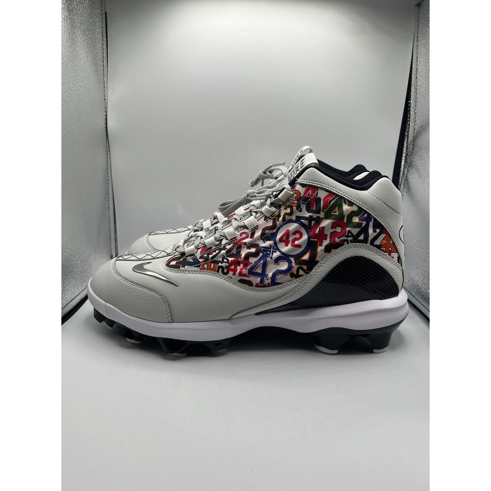 Nike Griffey 2 MCS “Jackie Robinson Day” size 11 men’s